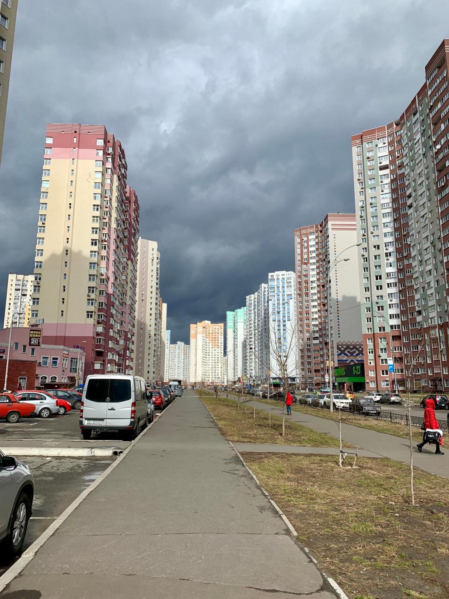 Nataly Apartments 5 Kiev Luaran gambar