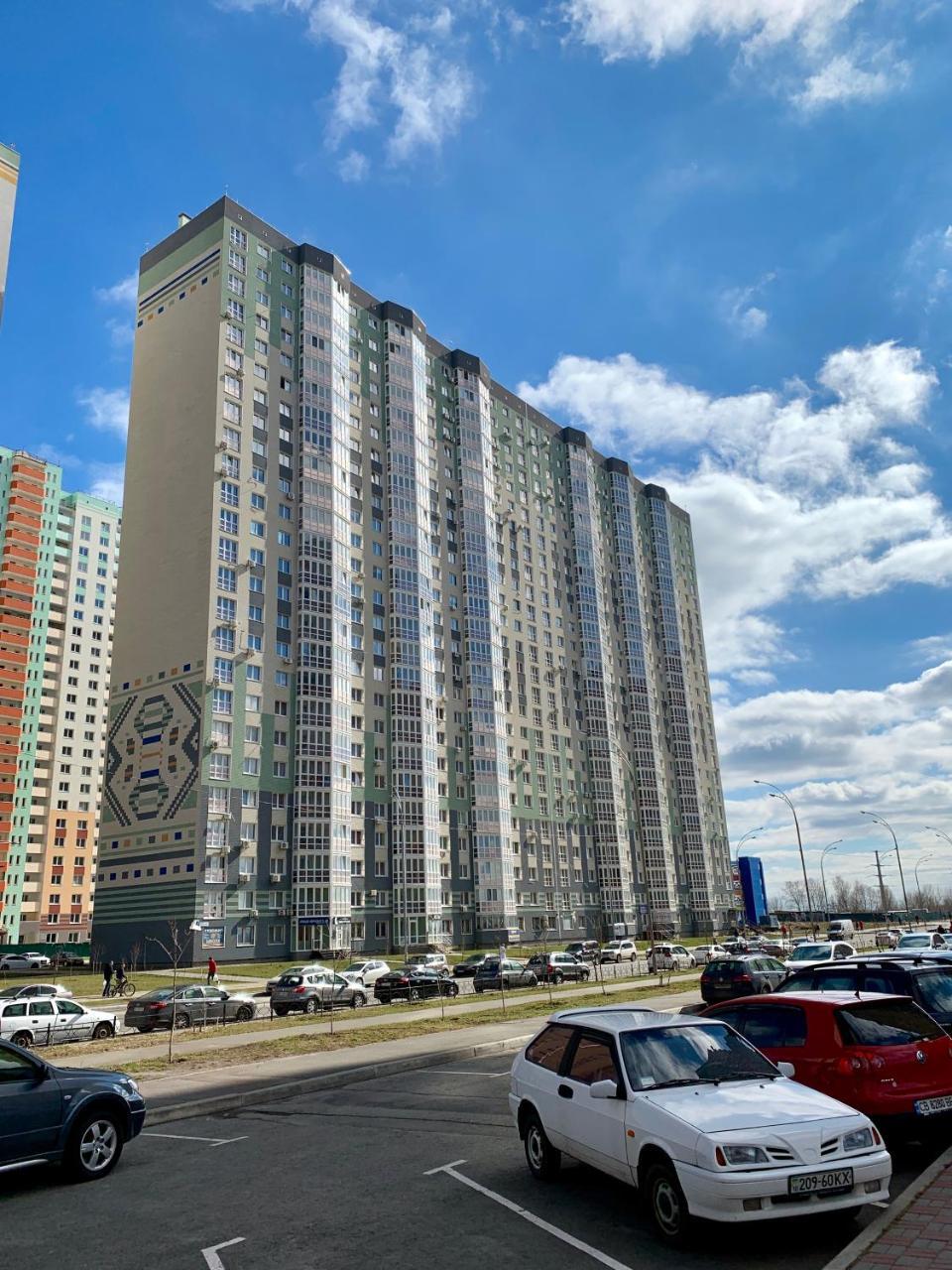 Nataly Apartments 5 Kiev Luaran gambar